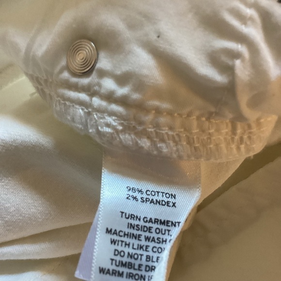 Nwt Abound High-rise White Skinny Jeans size 27 - Picture 5 of 5